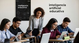 Inteligencia artificial educativa: avances y usos clave en 2025