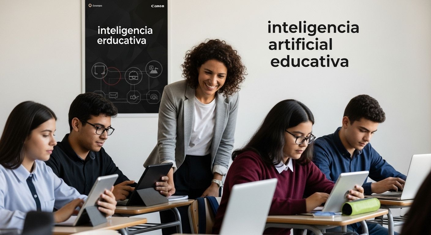 inteligencia artificial educativa