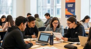 Essentials of Academic Writing for Success and Clarity