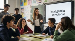 Cómo trabajar la inteligencia emocional en entornos educativos
