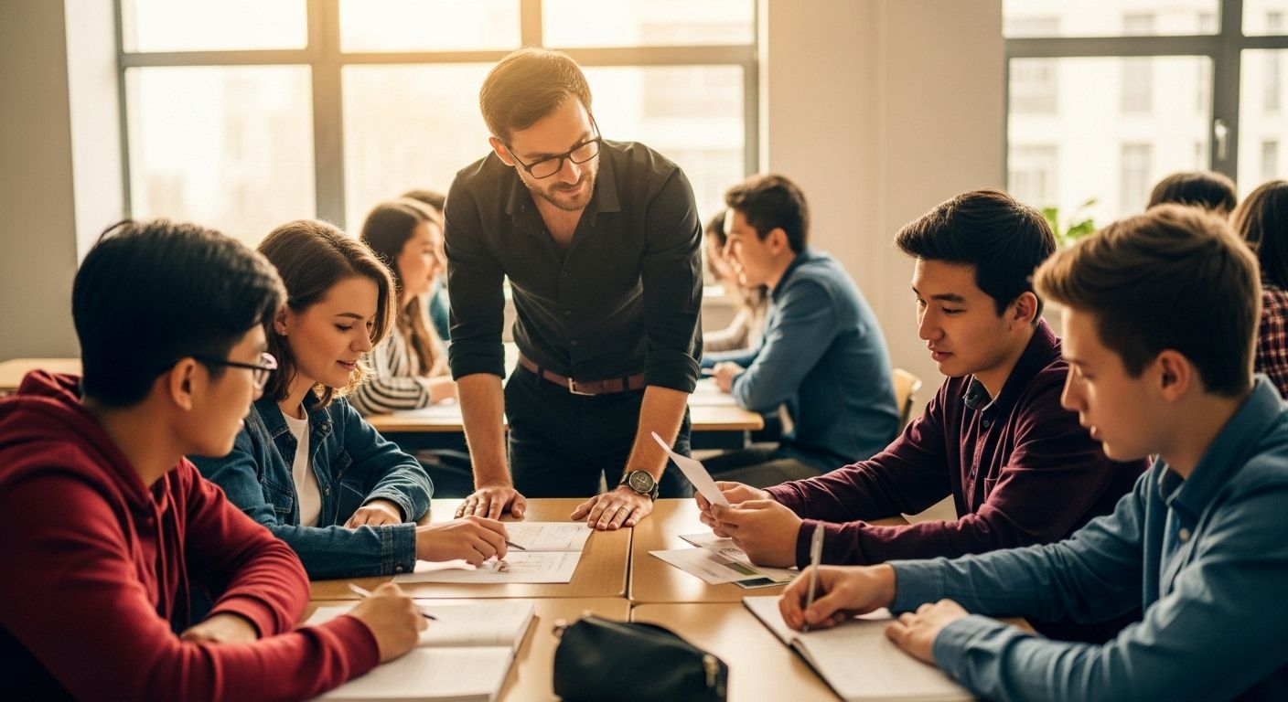 evaluación por competencias aula