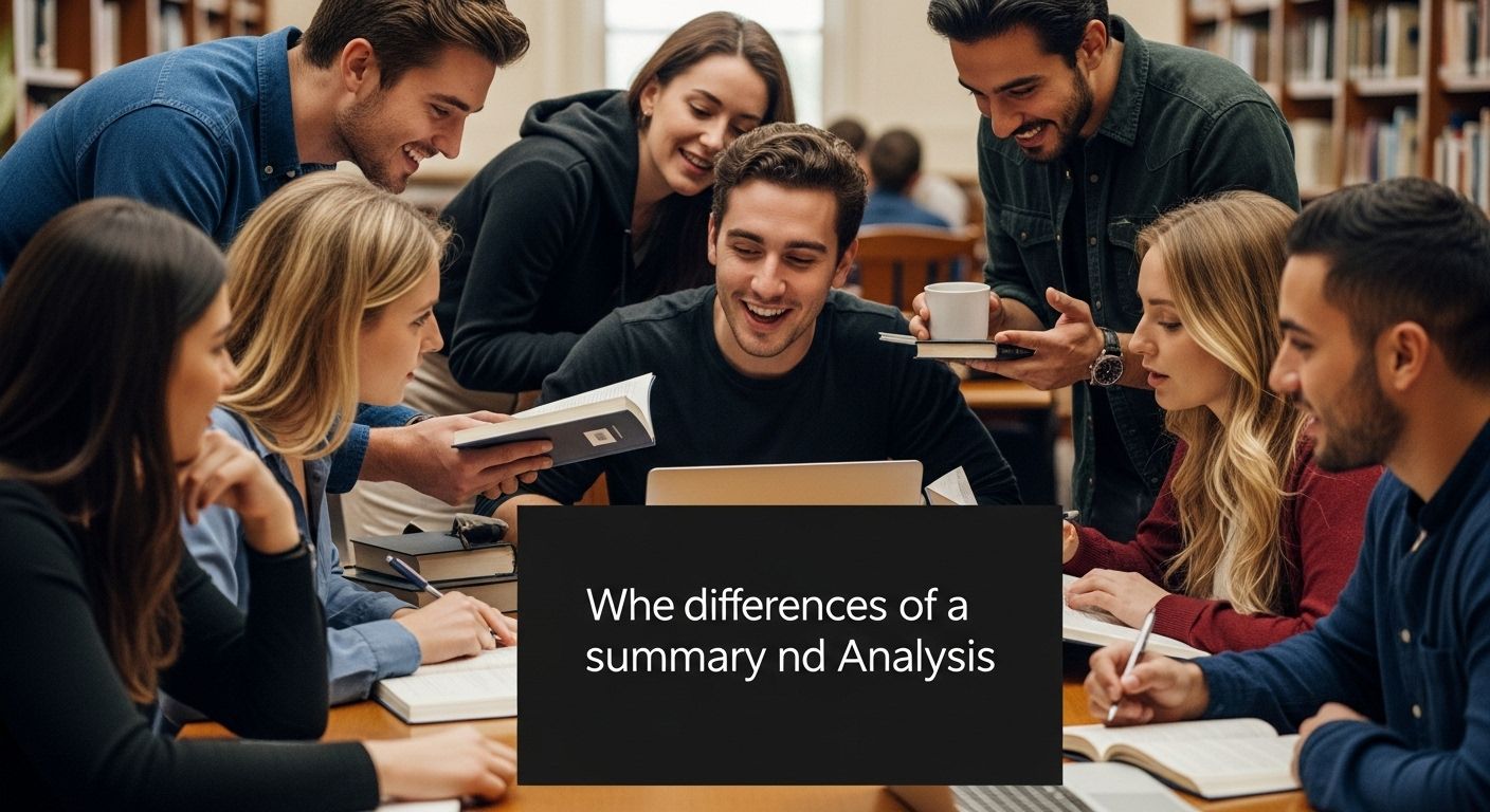 estudiantes biblioteca resumen análisis