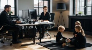 Entendiendo la conciliación vida laboral y personal