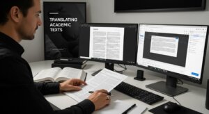 Master Translating Academic Texts: A Practical Guide