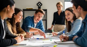 Qué es un diagrama conceptual y por qué es importante