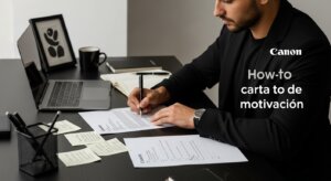 Cómo redactar una carta de motivación efectiva en 2025