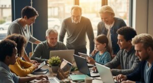 Entendiendo el acceso equitativo a la tecnología