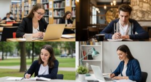 10 Best Places to Study for Greater Success