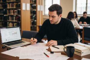 Cómo elegir un tema de investigación efectivo y relevante