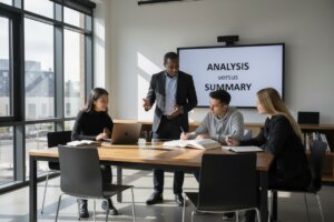 Understanding Analysis versus Summary: A Comprehensive Guide