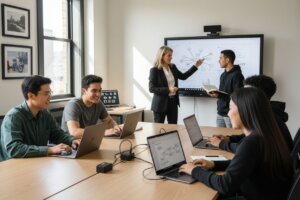 7 aplicaciones de IA en universidades que potencian el aprendizaje