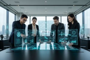 En Qué Áreas Se Utiliza la Inteligencia Artificial