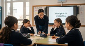 Inteligencia emocional en educación: claves y aplicaciones prácticas