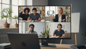 7 claves efectivas para dinámicas grupales en línea educativas