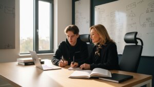 Toma de apuntes eficaz: guía práctica para estudiantes y docentes