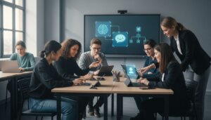 7 ejemplos clave de inteligencia artificial en la educación