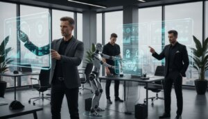 Como a Inteligência Artificial Vai Mudar o Mundo